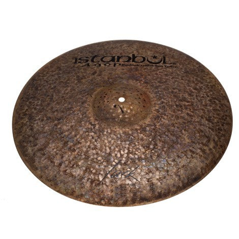 Istanbul Agop 20-Inch Turk Ride Cymbal - Mint, Open Box