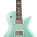 PRS S2 Singlecut McCarty 594 Electric Guitar - Satin Mint Metallic Custom Color - New