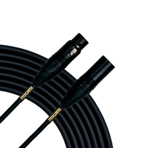 Mogami Gold Studio-25 25-Foot Gold Studio Microphone Cable