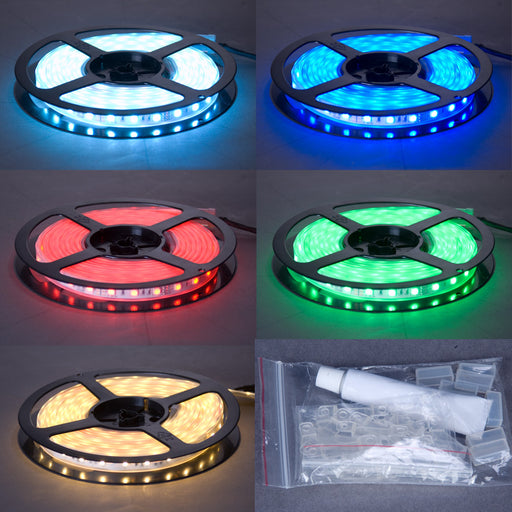 Elation FLEX RGB+WP LED Tape