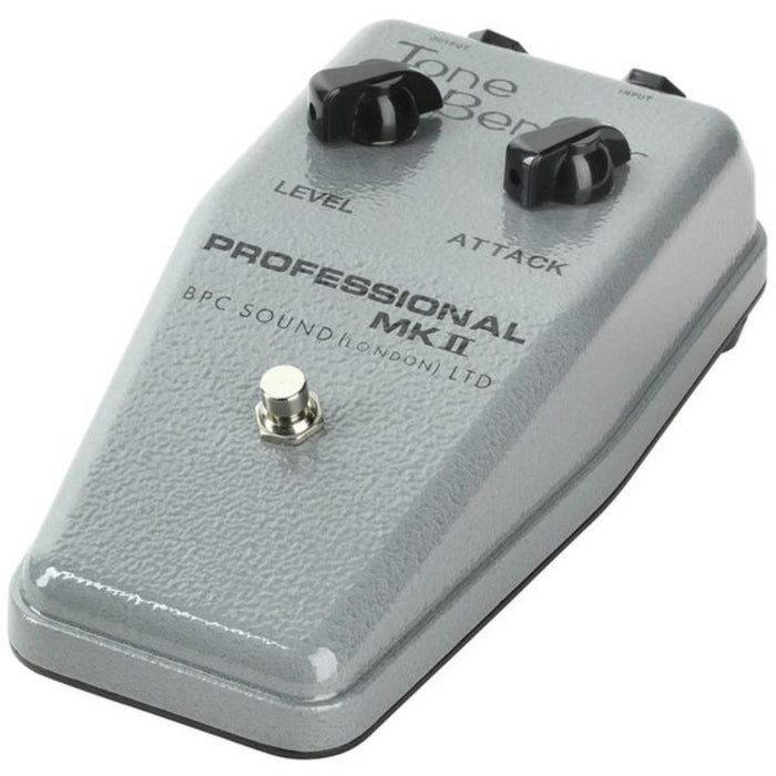 British Pedal Company Professional MKII OC75 Tone Bender Fuzz Guitar Pedal