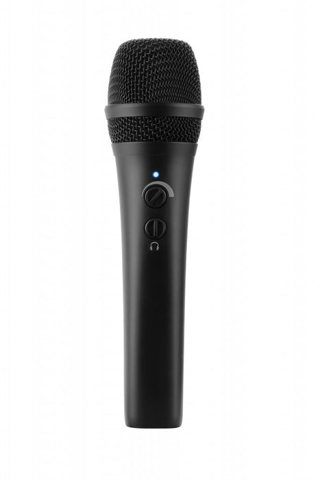 IK Multimedia iRig Mic HD 2 - Mobile Digital Condenser Microphone