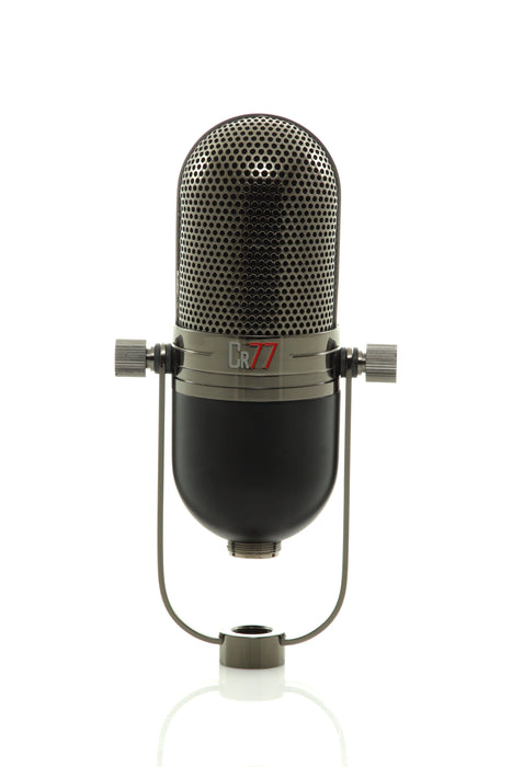 MXL CR77 Vintage Style Dynamic Stage Vocal Microphone