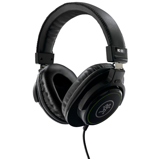 Mackie MC-100 Professional Closed Back Headphones