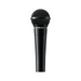 Shure SM58-LC Cardioid Dynamic Vocal Microphone - Limited Edition Black