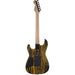 Charvel Pro-Mod San Dimas Style 1 HH FR E Ash Electric Guitar - Old Yella