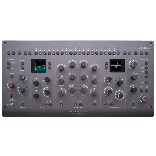 Softube Console 1 Channel Mk III Mixer