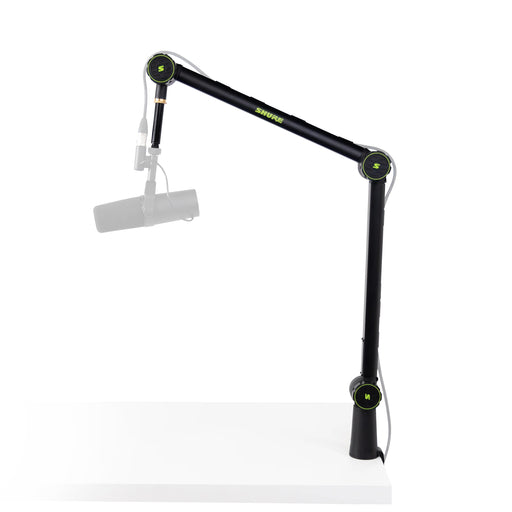 Shure Gator Boom Arm Articulating Desktop Mic Stand