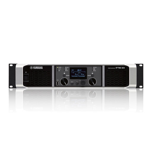 Yamaha PX8 Power Amplifier