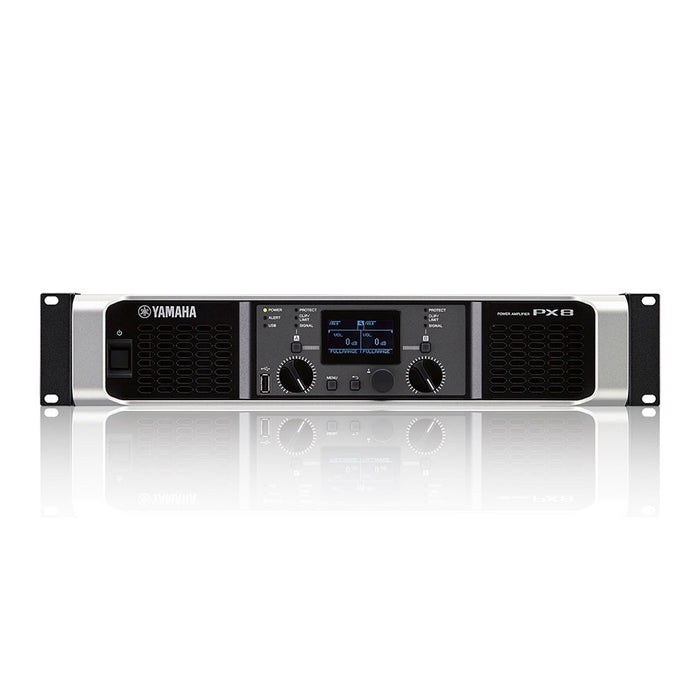 Yamaha PX8 Power Amplifier