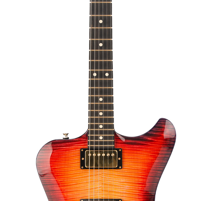 Knaggs Chesapeake Tuckahoe T1 Top Electric Guitar - Sunrise Burst - #58