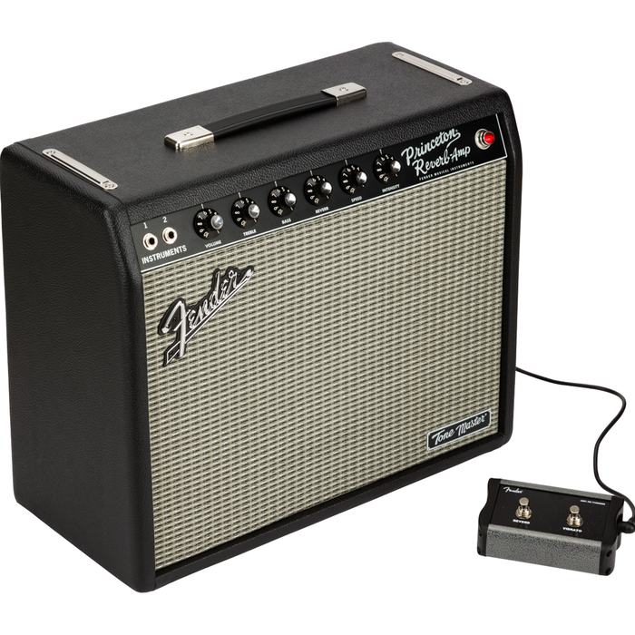 Fender Tone Master Princeton Reverb Combo Amplifier with 10-Inch Speaker - New