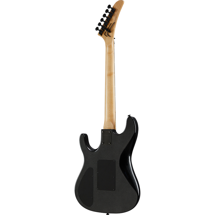 Kramer NightSwan Electric Guitar, Jet Black Metallic - Open Box Demo