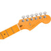 Fender American Ultra II Stratocaster HSS Electric Guitar, Maple Fingerboard - Solar Flare