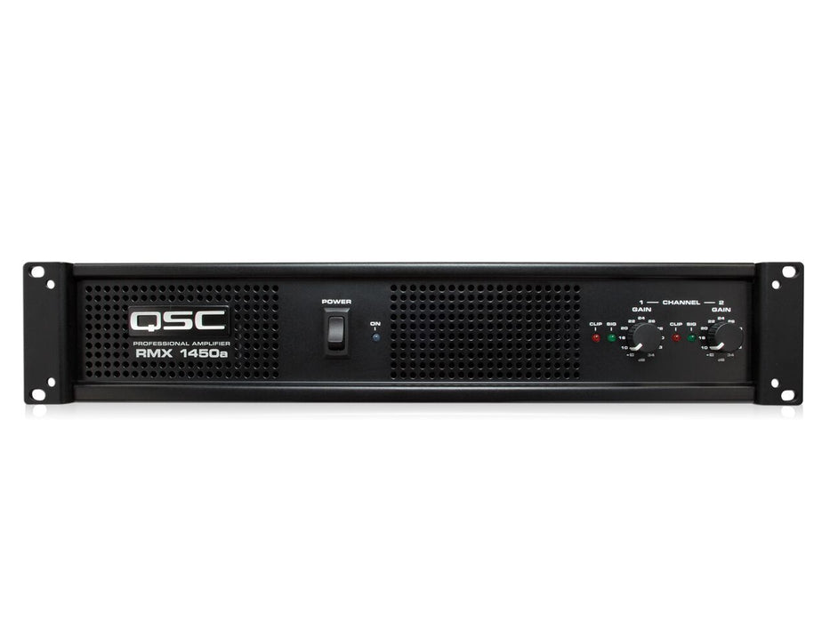 QSC RMX1450a Power Amplifier