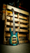 Spector USA Custom NS-6XL 6-String Bass Guitar - Desert Island Gloss Chuck Levin's Exclusive - New