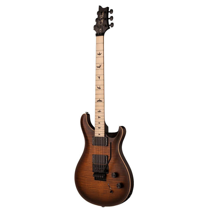 PRS CE 24 Dustie Waring Signature Floyd Electric Guitar - Burnt Amber Smokeburst - New