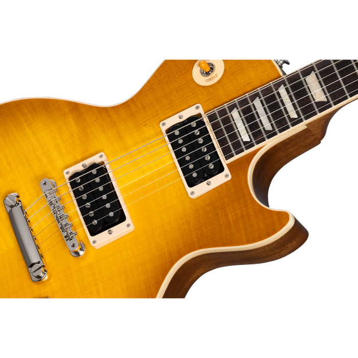 Gibson Les Paul Standard 50s Faded Electric Guitar - Vintage Honey Burst