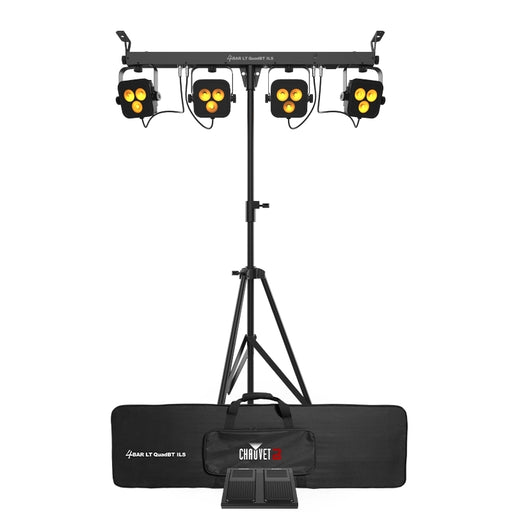 Chauvet DJ 4BAR LT QuadBT ILS Wash Lighting System