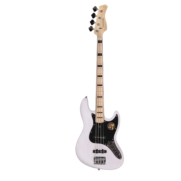 Sire Marcus Miller V7 Vintage Swamp Ash-4 Bass Guitar - White Blonde - Display Model - Display Model