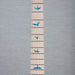 PRS Private Stock Special Semi-Hollow Electric Guiar - Sub Zero Glow - #0384576