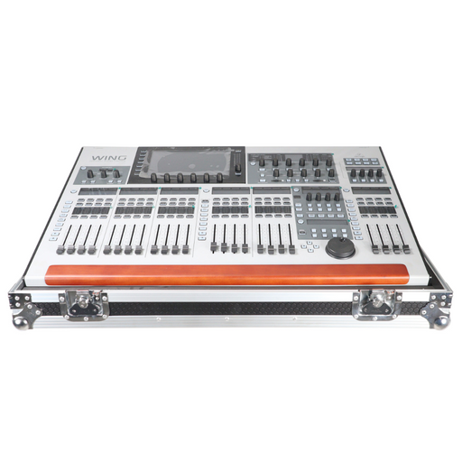 ProX XS-BWING W Fits Behringer Wing Digital Mixer Console Flight Case w Low Profile Wheels