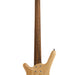 Warwick Teambuilt Pro Series Corvette Ash 5-String Electric Bass Guitar - Natural Transparent Satin - New