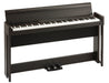 Korg C1AIRBR C1 Air Digital Piano - Brown