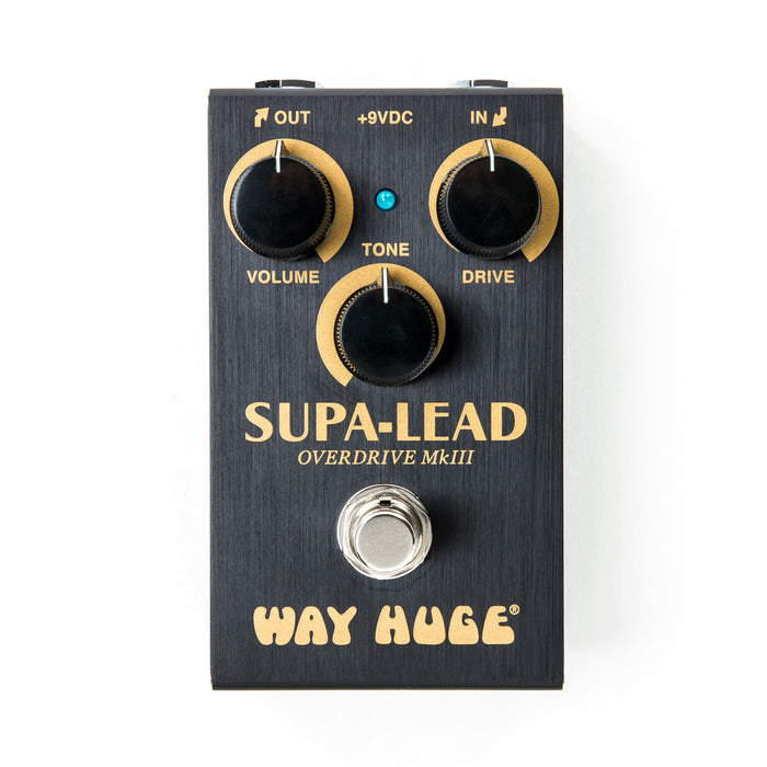 Way Huge WM31 Smalls Supa-Lead Overdrive Pedal