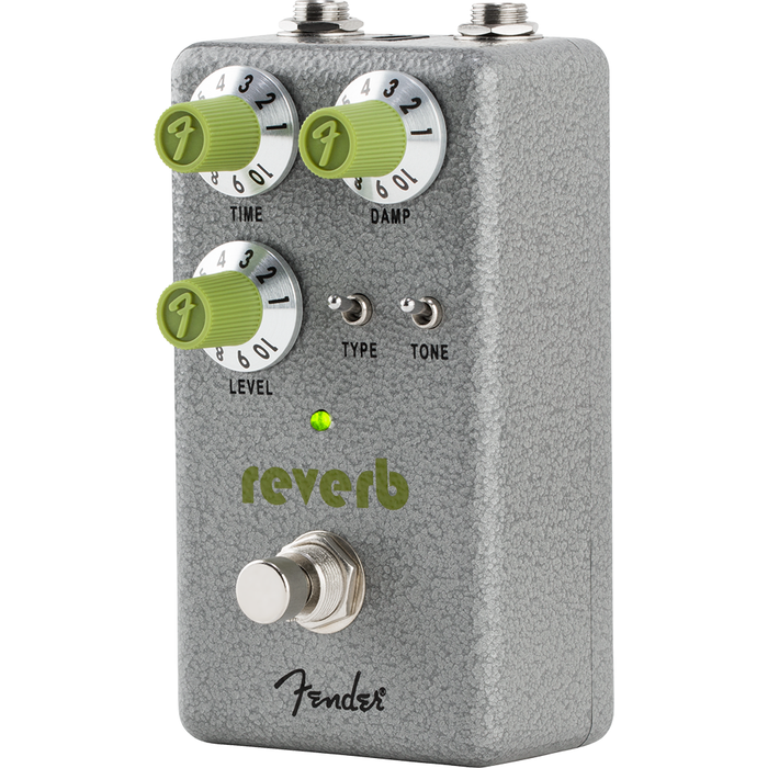 Fender Hammertone Reverb Pedal