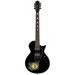 ESP LTD KH-3 30th Anniversary Spider Kirk Hammett Signature Guitar - Black With Graphic - New