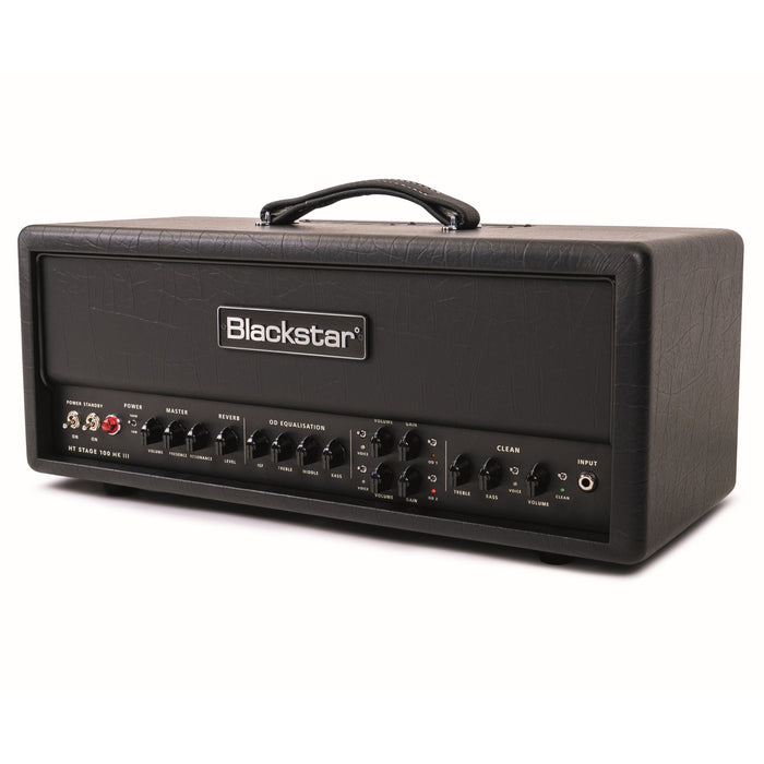 Blackstar HT Stage 100H MKIII 100-Watt Guitar Amplifier Head