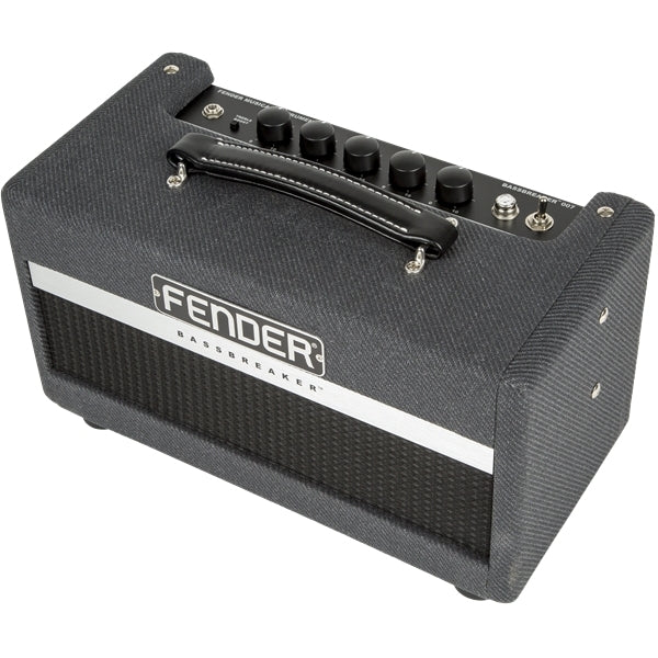 Fender Bassbreaker 007 Base Amp Head - New