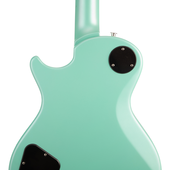 PRS S2 Singlecut McCarty 594 Electric Guitar - Satin Mint Metallic Custom Color - New