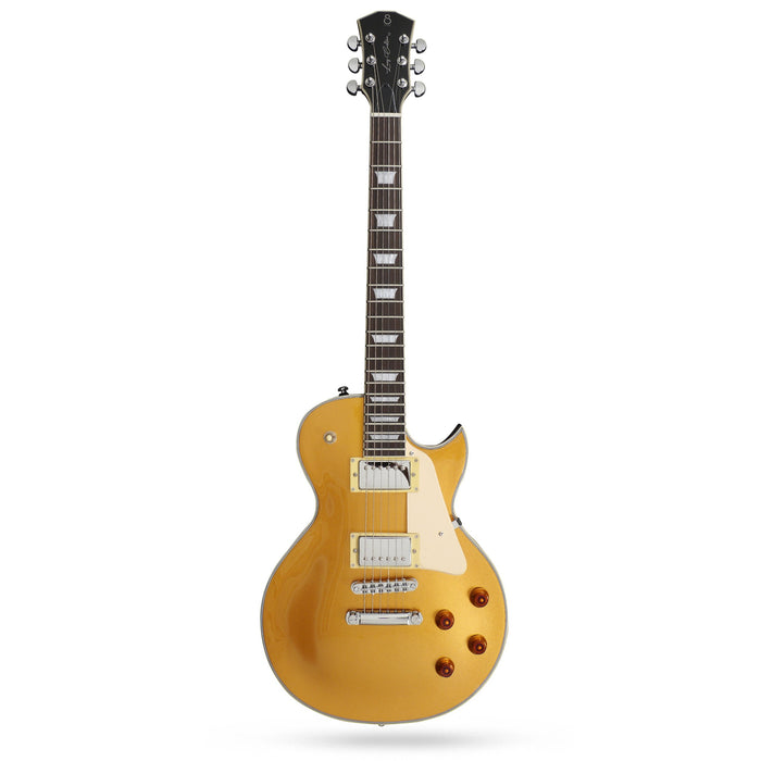 Sire L7 Larry Carlton Electric Guitar - Gold Top - New