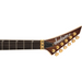 Jackson Concept Series Soloist SL Walnut HS Electric Guitar - Natural - New