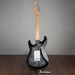 Fender Custom Shop 68' Stratocaster Electric Guitar - Black Paisley - #CZ565613