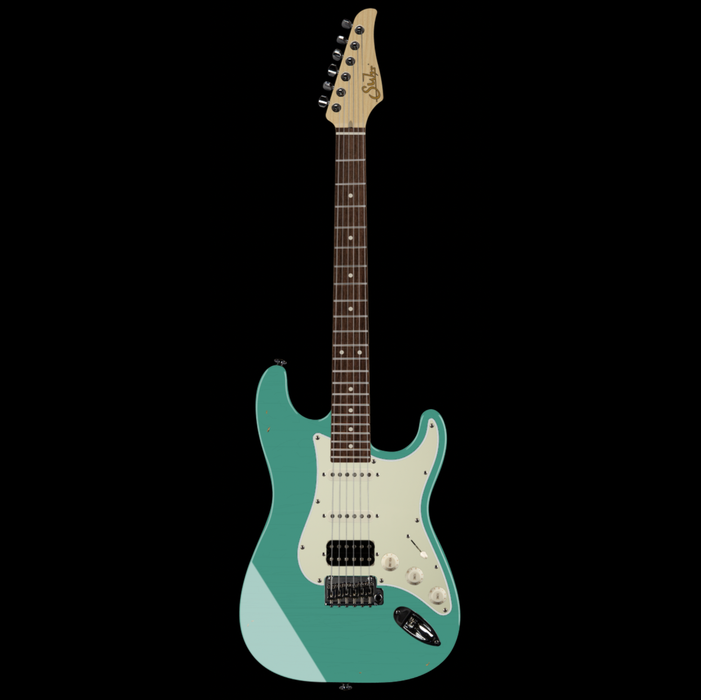 Suhr Classic S Vintage LE Electric Guitar - Seafoam Green