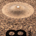 Meinl 22-Inch Byzance Big Apple Dark Traditional Ride Cymbal - Light