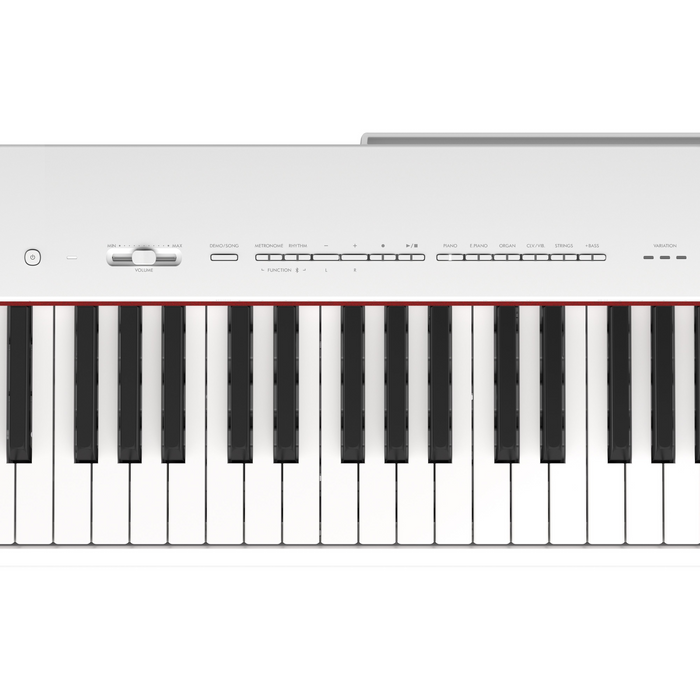 Yamaha P225WH 88-Key Digital Piano - White