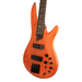 Ibanez SR Prestige SR4600 Bass Guitar - Orange Solar Flare Low Gloss - New