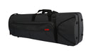 Gator GL-TROMBONE-F Lightweight Polyfoam Case For Trombone With F-Attachment