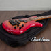 Spector EuroBolt 4-String Bass Guitar - Inferno Red Gloss - #21NB18621