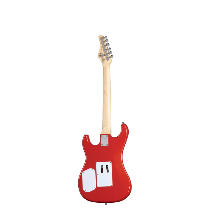 Kramer Pacer Classic Electric Guitar - Scarlet Red Metallic