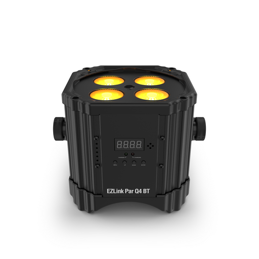 Chauvet DJ EZLink Par Q4BT Four-Color Bluetooth LED Par