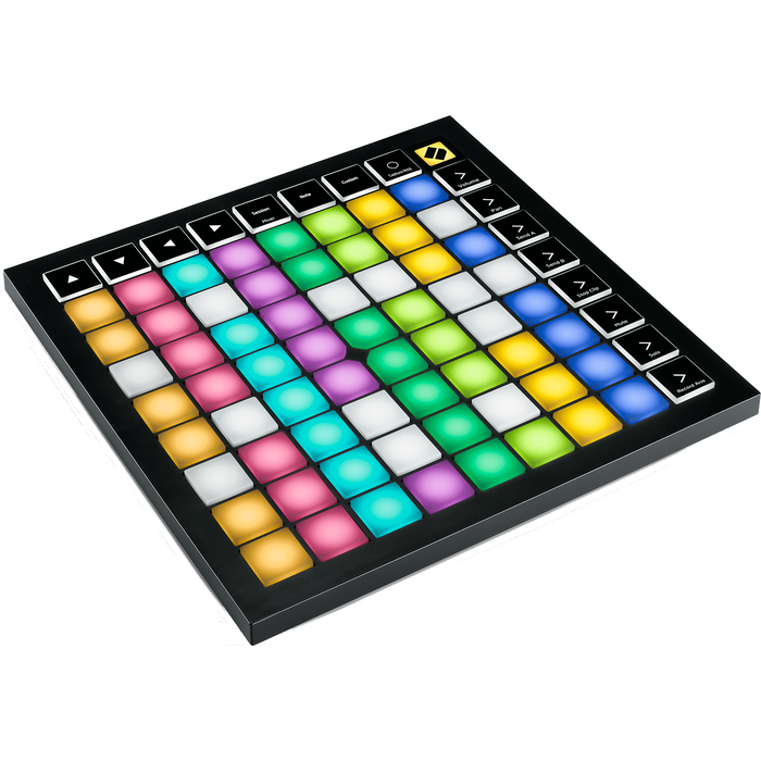 Novation Launchpad X Ableton MIDI Grid Controller