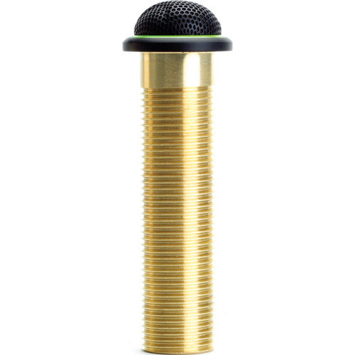 Shure MX395B/C-LED Microflex Low-Profile Cardioid Boundary Microphone