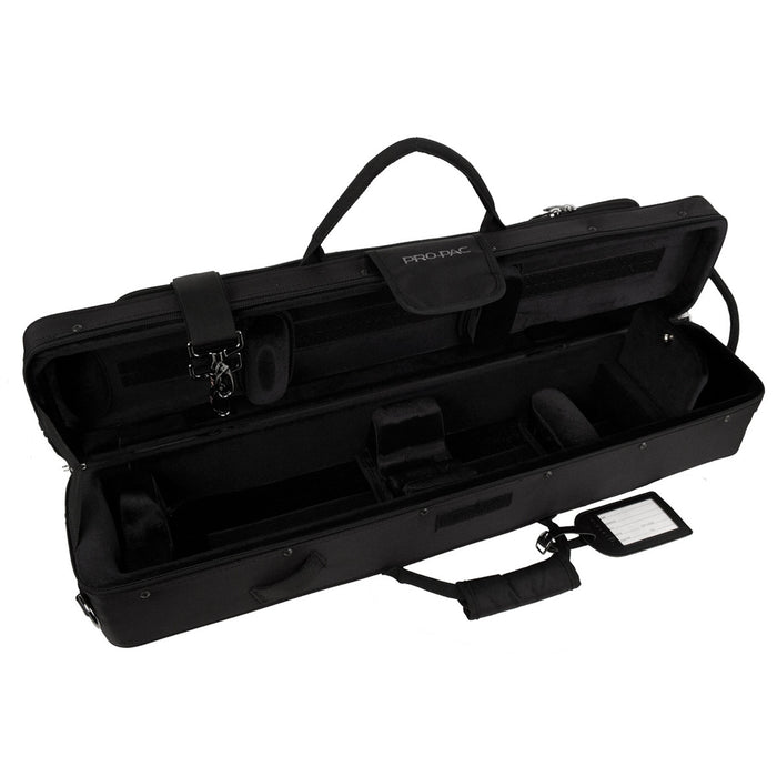 Protec PB310 Straight Soprano Saxophone Case - Pro Pac