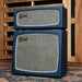 Bartel Sugarland 12-Watt EL-84 1x12 Half-Stack Guitar Amplifier in Blue Tolex - CHUCKSCLUSIVE 65th Anniversary Edition