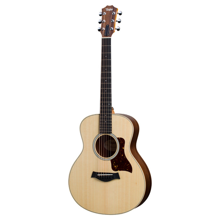 Taylor GS Mini-e Grand Symphony Rosewood Acoustic Guitar and Taylor Digital Hygrometer Bundle